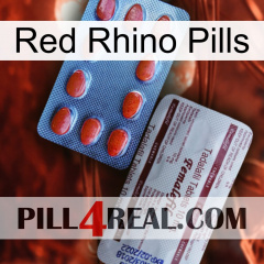 Red Rhino Pills 36